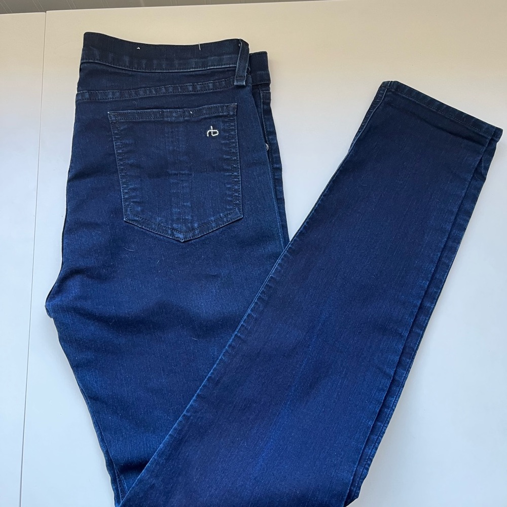 Rag & Bone jeans dark blue 32